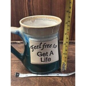 Ceramic mug